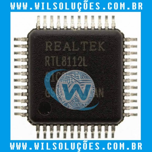 Rtl8112l - Rtl8112 - Rtl8112i - Rtl 8112 L